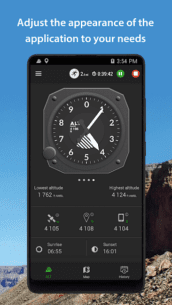 Altimeter (PREMIUM) 5.2.04 Apk for Android 4