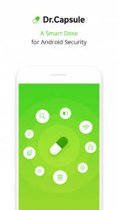 Dr.Capsule – Antivirus, Cleaner, Booster 1.7.7.5 Apk for Android 1