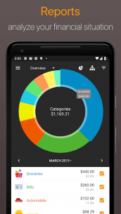 Alzex Finance: Family budget with cloud sync (PREMIUM) 3.5 Apk for Android 5