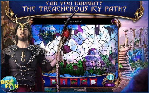Amaranthine Voyage: The Obsidian Book (Full) 1.0 Apk for Android 2