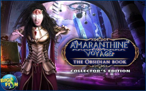 Amaranthine Voyage: The Obsidian Book (Full) 1.0 Apk for Android 5