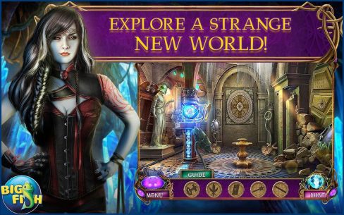 Amaranthine Voyage: The Orb of Purity (Full) 1.0.1 Apk + Data for Android 2