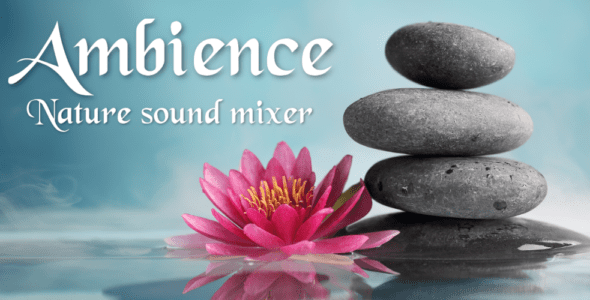 Ambience: sleep sounds (FULL) 2.10.0 Apk for Android 1 ambience nature sounds full cover