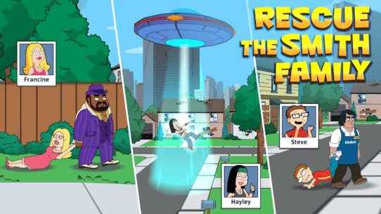 American Dad! Apocalypse Soon 1.61.0 Apk for Android 5