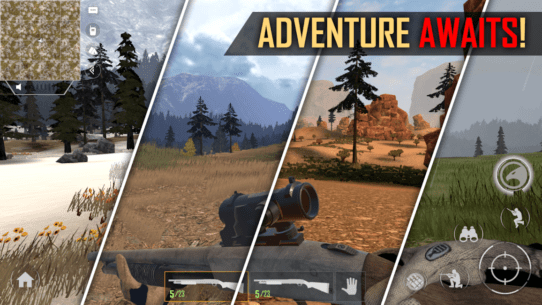 American Marksman 1.2.6 Apk + Mod for Android 1