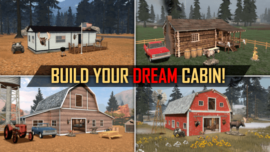 American Marksman 1.2.6 Apk + Mod for Android 2