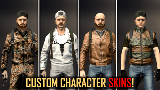 American Marksman 1.2.6 Apk + Mod for Android 3