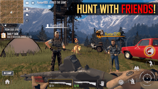 American Marksman 1.2.6 Apk + Mod for Android 4