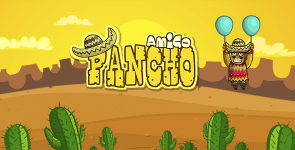 amigo pancho android cover