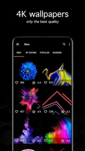 AMOLED Wallpapers PRO (PREMIUM) 5.7.93 Apk for Android 2