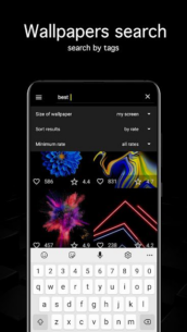 AMOLED Wallpapers PRO (PREMIUM) 5.7.93 Apk for Android 3