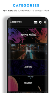 4K Wallpapers: Amoledpix (PREMIUM) 4.6 Apk for Android 2