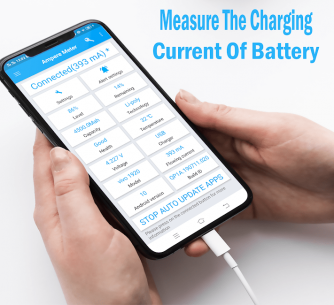 Ampere Meter 2.3.9 Apk for Android 1