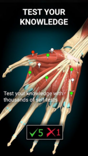 Anatomy Learning – 3D Anatomy 2.1.425 Apk for Android 5