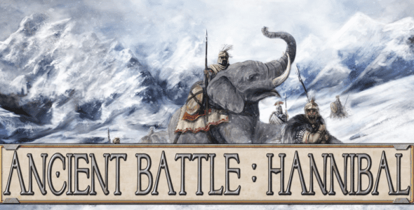 ancient battle hannibal cover