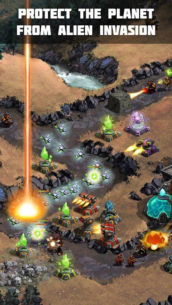 Ancient Planet Tower Defense 1.2.143 Apk + Mod for Android 1