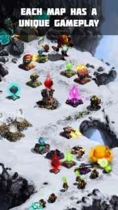 Ancient Planet Tower Defense 1.2.143 Apk + Mod for Android 2