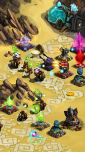 Ancient Planet Tower Defense 1.2.143 Apk + Mod for Android 4