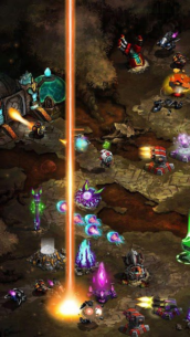 Ancient Planet Tower Defense 1.2.143 Apk + Mod for Android 5