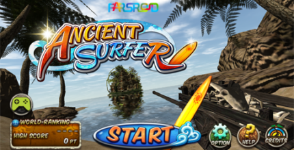 ancient surfer cover