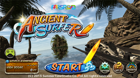 ancient surfer cover