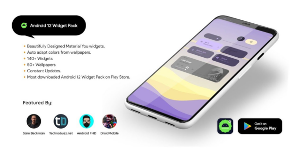 Android 13 Widget Pack – KWGT 16 Apk for Android 1