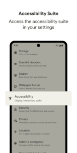 Android Accessibility Suite 15.1.0.693631415 Apk for Android 1