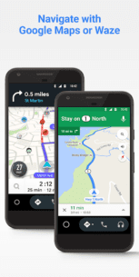 Android Auto 13.5.6502 Apk for Android 2