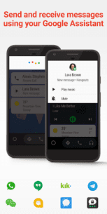 Android Auto 13.5.6502 Apk for Android 4