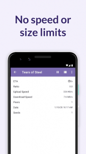 BitTorrent® Pro – Official Torrent Download App 3.36 Apk for Android 2