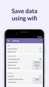 BitTorrent® Pro – Official Torrent Download App 3.36 Apk for Android 3