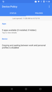 Android Device Policy 122.56.2 Apk for Android 4