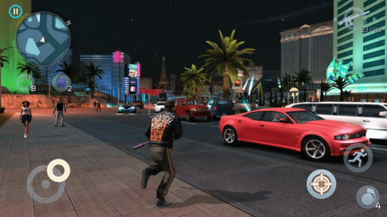 Gangstar Vegas: World of Crime 7.8.0h Apk for Android 1