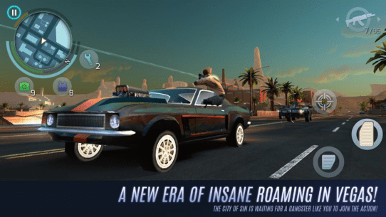 Gangstar Vegas: World of Crime 7.8.0h Apk for Android 2