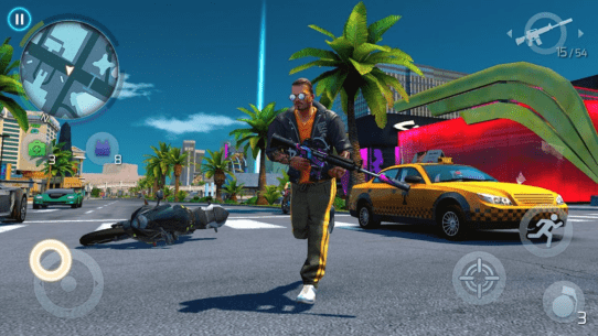 Gangstar Vegas: World of Crime 7.8.0h Apk for Android 3