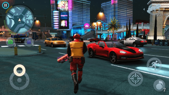 Gangstar Vegas: World of Crime 7.8.0h Apk for Android 5