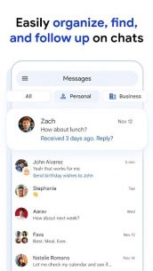 Messages by Google 20230117 Apk for Android 5