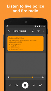 Scanner Radio Pro  8.1.3 Apk for Android 1