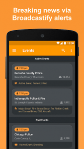 Scanner Radio Pro  8.1.3 Apk for Android 4