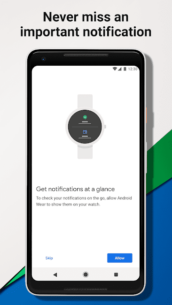 Wear OS by Google Smartwatch (was Android Wear) 2.0.0.165509547 Apk for Android 2