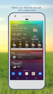 Weather & Clock Widget 6.5.4.6 Apk for Android 2