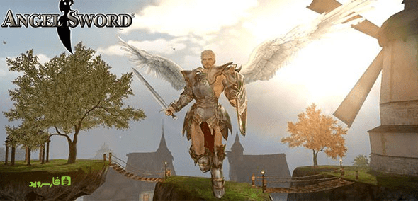 Angel Sword 1.0.5 Apk + Mod for Android 1 angel sword android cover