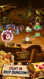 Angry Birds Epic RPG 3.0.27463.4821 Apk + Mod + Data for Android 4