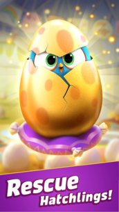 Angry Birds Match 3 8.6.0 Apk + Mod for Android 2