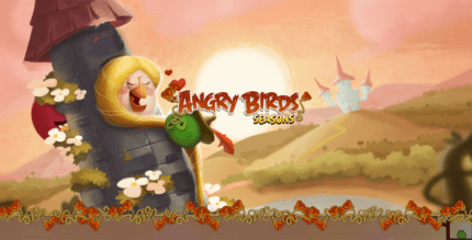 angry birds seasons game cover