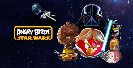 angry birds star wars cover