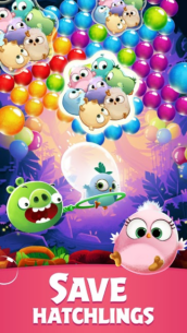 Angry Birds POP Bubble Shooter 3.139.0 Apk + Mod for Android 3