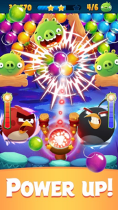 Angry Birds POP Bubble Shooter 3.139.0 Apk + Mod for Android 4