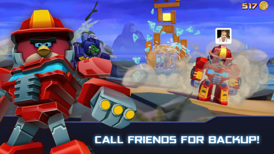 Angry Birds Transformers 2.31.0 Apk + Mod for Android 3