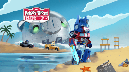 Angry Birds Transformers 2.31.0 Apk + Mod for Android 5